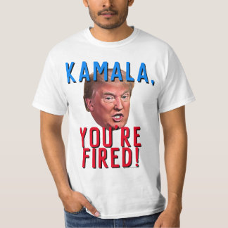Kamala You're Funny Pro Donald Trump 2024 T-Shirt
