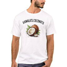 Kamalas Coconut-Shirt