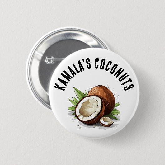 KAMALAS KOKOUT-BUTTON BUTTON (Vorne & Hinten)