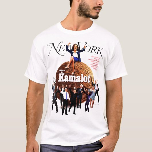Kamalot 1 Classic T-Shirt (Vorderseite)