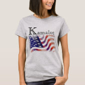 Kamalot T - Shirt (Vorderseite)