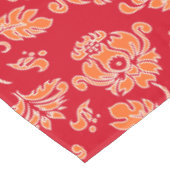 Kamaole Hawaiian Protea Tropical Floral Tischdecke (Schrägansicht)