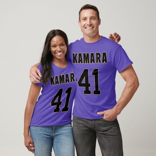 KAMARA T-Shirt (Unisex)
