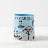 Kamargue-Mug Tasse (Zentrum)