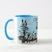 Kamargue-Mug Tasse (Links)