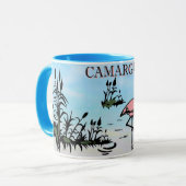 Kamargue-Mug Tasse (Vorderseite Links)