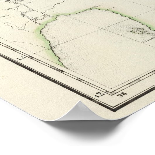 Kambodscha 105 poster (Ecke)