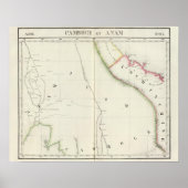 Kambodscha 105 poster (Vorne)