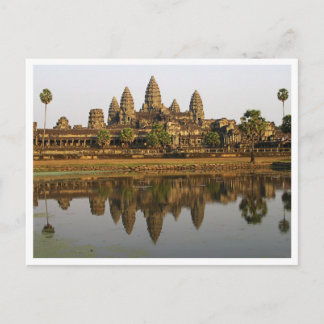 Kambodscha | Angkor Wat Travel Foto Postcard Postkarte