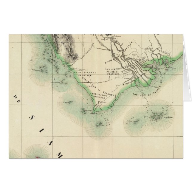 Kambodscha, Asien 11 (Vorderseite (Horizontal))