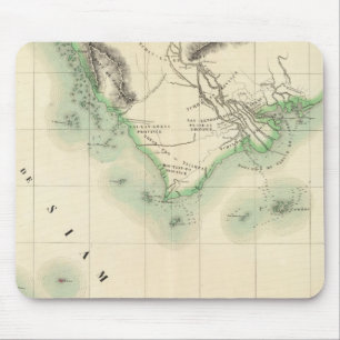 Kambodscha, Asien 110 Mousepad
