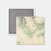 Kambodscha, Asien 11 Magnet (Vorderseite/Rückseite)