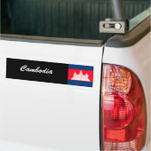 Kambodscha Autoaufkleber (Auf Lkw)