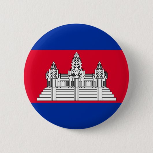 Kambodscha Button (Vorderseite)