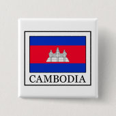 Kambodscha Button (Vorderseite)