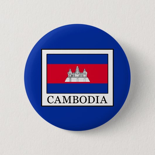 Kambodscha Button (Vorderseite)