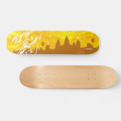 Kambodscha: ein skateboard (Horizontal)