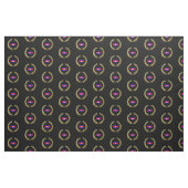 Kambodscha-Flagge Stoff (Fat Quarter (45,7 x 55,9 cm))