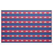 Kambodscha-Flagge Stoff (Yard (91,4 cm))