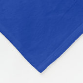 Kambodscha Fleecedecke (Ecke)