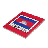 Kambodscha Fliese (Seite)