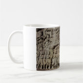 Kambodscha-Kaffee-Tasse Kaffeetasse (Links)