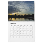 Kambodscha-Kalender Kalender (Feb 2027)