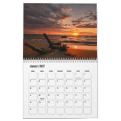 Kambodscha-Kalender Kalender (Jan 2027)