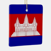 Kambodscha, Kambodscha Keramikornament (Rechts)