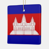 Kambodscha, Kambodscha Keramikornament (Links)