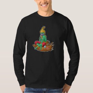 Kambodscha Kambodscha Khmer Traditioneller Tanz Re T-Shirt