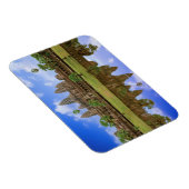 Kambodscha, Kampuchea, Angkor Wat Tempel. Magnet (Rechte Seite)