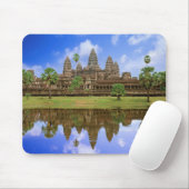 Kambodscha, Kampuchea, Angkor Wat Tempel. Mousepad (Mit Mouse)
