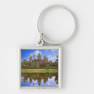 Kambodscha, Kampuchea, Angkor Wat Tempel. Schlüsselanhänger