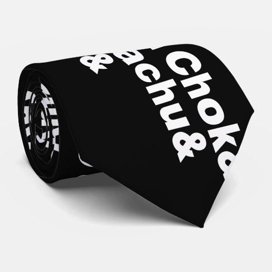 Kambodscha/Khmer Street Food Krawatte (Gerollt)