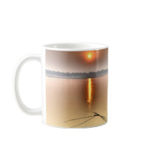 Kambodscha - Kratie Sunset