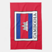 Kambodscha Küchentuch (Vertikal)