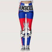 Kambodscha Leggings (Vorderseite)