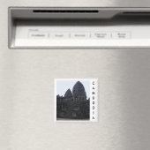 Kambodscha Magnet (In Situ (Geschirrspüler))