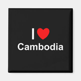 Kambodscha Magnet