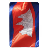 Kambodscha Magnet (Vertikal)