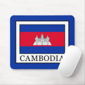 Kambodscha Mousepad (Mit Mouse)