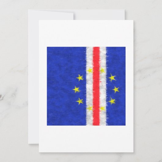 Kambodscha Ölgemälde Zeichnend Dankeskarte (Vorderseite)
