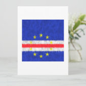 Kambodscha Ölgemälde Zeichnend Einladung (Stehend Vorderseite)