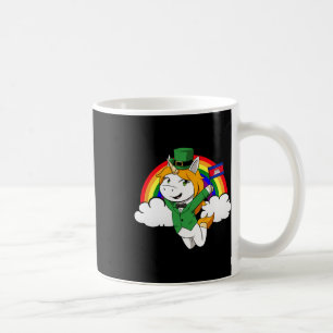 Kambodscha Proud Kambodschanische Flagge St. Patri Kaffeetasse