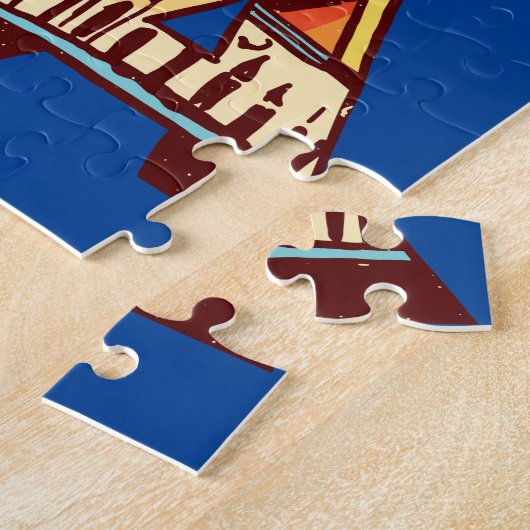 Kambodscha Puzzle (Seite)