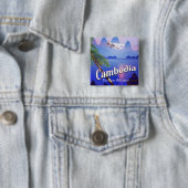 Kambodscha 'Reise ins Abenteuer' Button (Beispiel)
