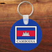 Kambodscha Schlüsselanhänger (Vorderseite)