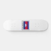Kambodscha Skateboard (Horizontal)