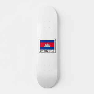Kambodscha Skateboard